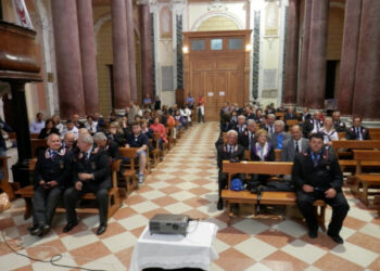 Primo raduno regionale A.N.C. in ricordo delle vittime della strada
