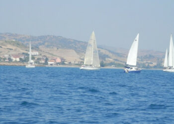 Concluso il primo raduno velico a Cariati