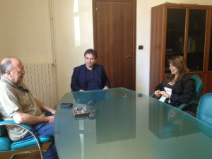 Riunione Direzione Generale di Catanzaro FdC