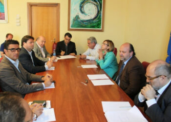 Riunione in Provincia sul progetto Pisr ”Legalita’ e Sicurezza”