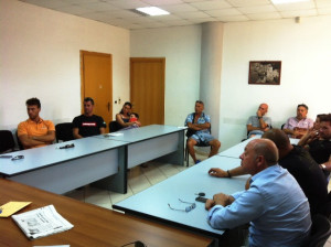 Riunione mare sicuro