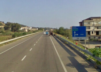 Manifestazione pubblica sulla SS106 a Ciro’ Marina, Pugliese ci sara’