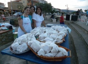 Sagra Porchetta e Crespelle a Strongoli
