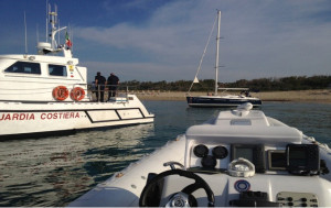 Sbarco immigrati nella notte a Cutro