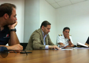 Sicurezza mare, vertice operativo a Rossano