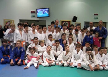 Grande partecipazione a Capo Rizzuto per lo stage regionale ‘Judo e Vacanza’