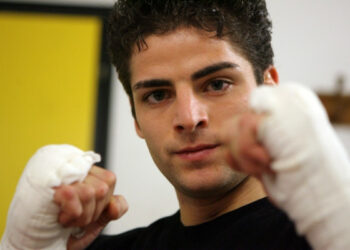 Boxe, il crotonese Loriga a Castel Volturno per il titolo professionisti