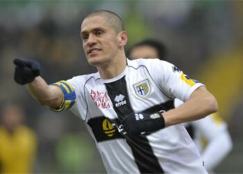 Morrone, il capitano del Parma, oggi a Isola Capo Rizzuto