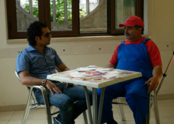 Finalmente on line il videoclip con SuperMario… a Torretta