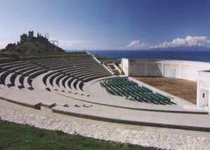 Teatro dei Ruderi di Cirella a Diamante
