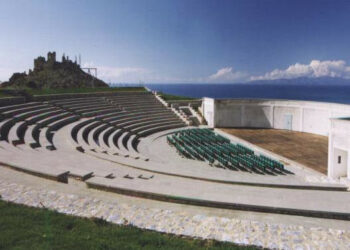 Magna Graecia Teatro Festival, domani primo spettacolo al Cirella