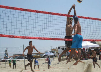 Torneo di Beach Volley in ricordo di Fabrizio Pioli
