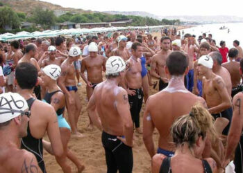 Nuoto, Federico Tamborrino vince la 25esima edizione del Trofeo ‘Ugo Pugliese’