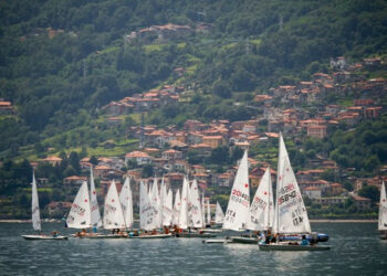 Vela, tutto pronto a Crotone per il campionato Classe Laser 2013