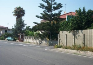 Zona Ficodindia, Torretta Sud