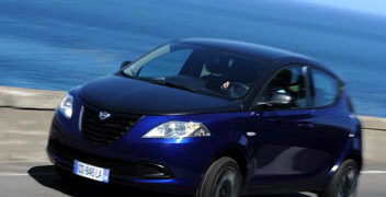 Due serie speciali per la Ypsilon