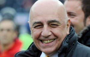 adriano galliani