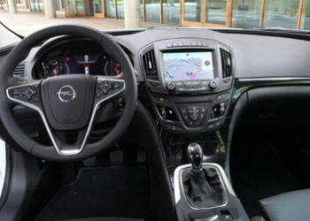 Android sale a bordo della nuova Opel Insigna