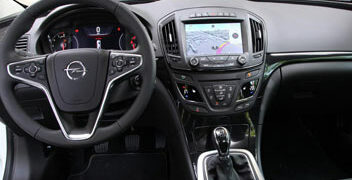 Android sale a bordo della nuova Opel Insigna