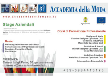 Offerta Formativa – Accademia della Moda