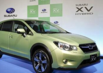 Subaru festeggia i 60 anni dalla fondazione