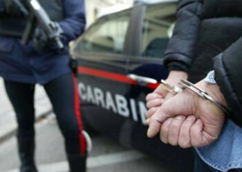 Spacciavano droga a San Cosmo Albanese, fermati dai carabinieri
