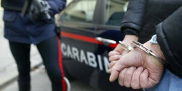 Spacciavano droga a San Cosmo Albanese, fermati dai carabinieri