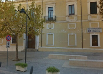 Caserma carabinieri di Castrovillari intitolata a Perretti e Salerni