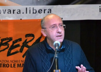 Lotta alla mafia, Don Marcello Cozzi di Libera a Ciro’ Marina