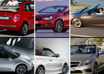 Otto Cabriolet per tutte le tasche a confronto