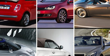 Otto Cabriolet per tutte le tasche a confronto