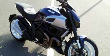 Ducati Diavel, a cavallo del diavolo