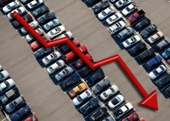 Auto, ancora un calo in Italia: giugno chiude a -5,51 per cento