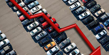 Auto, ancora un calo in Italia: giugno chiude a -5,51 per cento