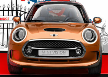 Mini Vision, un prototipo anticipa la prossima generazione