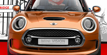 Mini Vision, un prototipo anticipa la prossima generazione