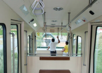 Funicolare di Catanzaro, passaggio da FdC ad AMC