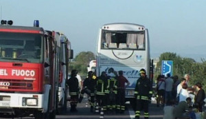 incidente Villapiana