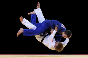 judo