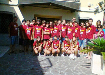 L’associazione Libera visita i luoghi degli immobili tolti ai clan: prima tappa museo archeologico