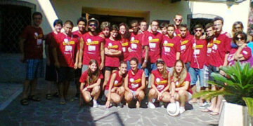 L’associazione Libera visita i luoghi degli immobili tolti ai clan: prima tappa museo archeologico