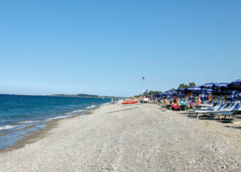 Acque marine, monitoraggio continuo a Rossano