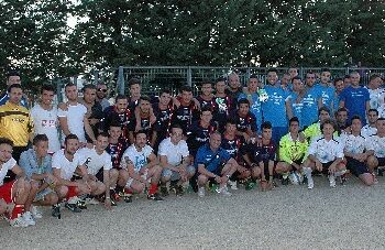 Il secondo memorial ‘Francesco e Steve’, alla primavera di Crotone