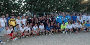 Il secondo memorial ‘Francesco e Steve’, alla primavera di Crotone