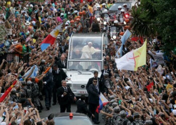 Filo diretto Cariati – Rio de Janeiro per la giornata mondiale della gioventu’