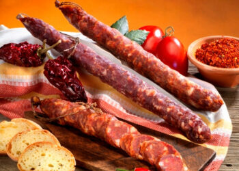 Prodotti Regionali Tipici censiti, Calabria all’ottavo posto