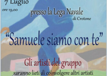 Samuele siamo con te