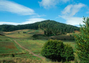 La montagna calabrese tra natura, storia e fede