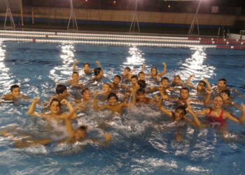 Ai ‘Coccodrilli’ il torneo di pallanuoto under 13