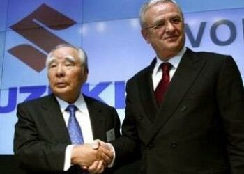 Smentita la pacificazione Volkswagen-Suzuki